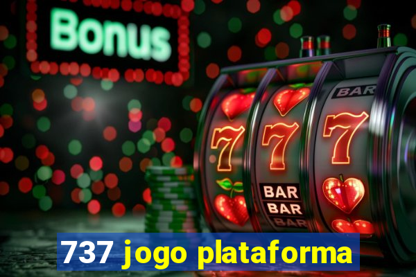 737 jogo plataforma